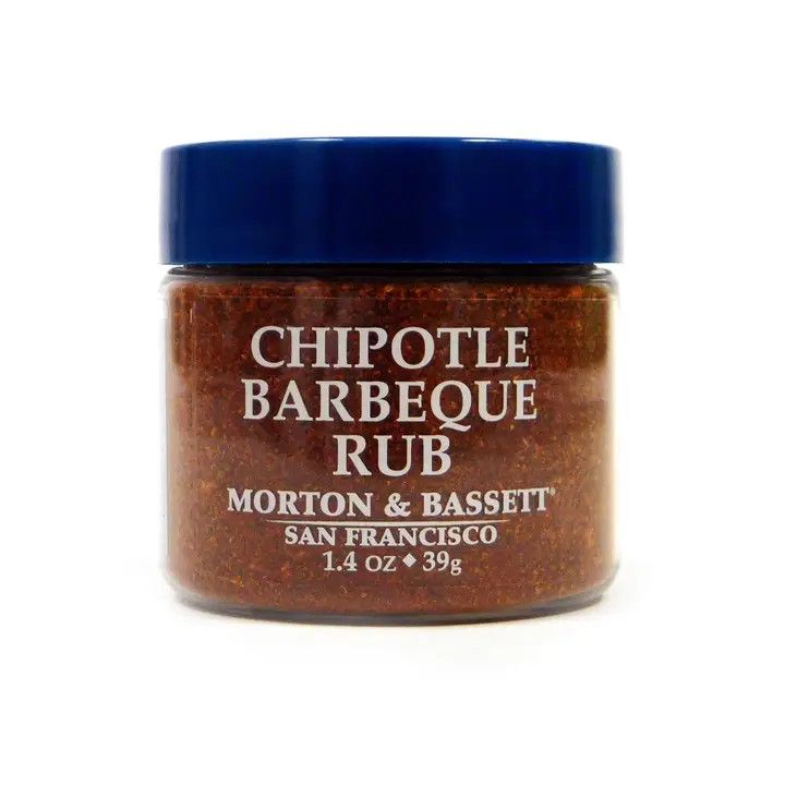 Morton &amp; Bassett Mini - Chipotle Barbeque Rub