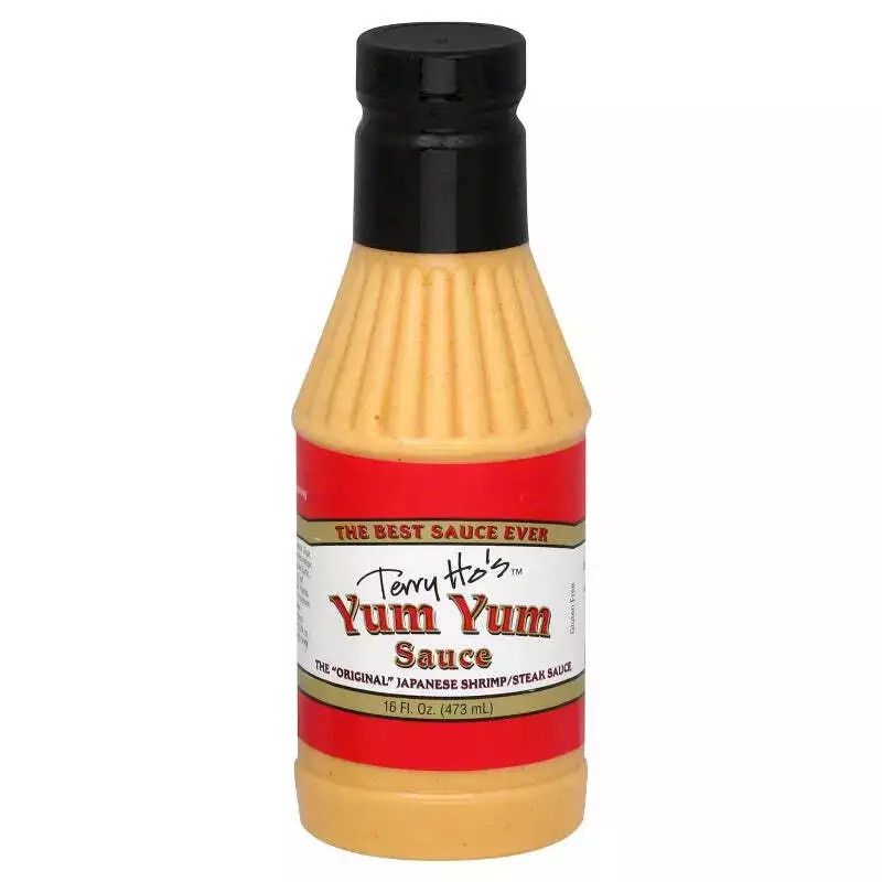 Terry Ho&#39;s Yum Yum Sauce