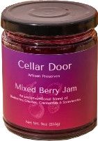 Cellar Door - Mixed Berry Jam
