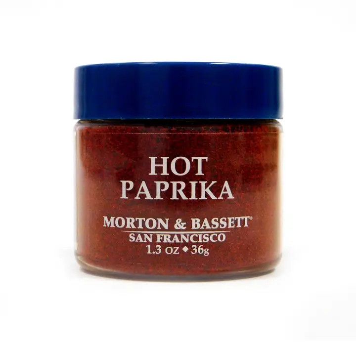 Morton &amp; Bassett Mini - Paprika, Hot