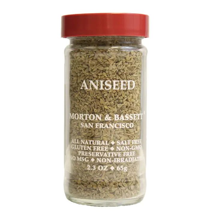 Morton &amp; Bassett - Aniseed