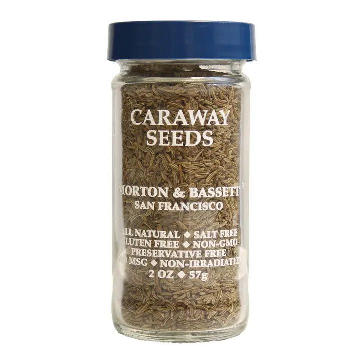 Morton &amp; Bassett - Caraway Seeds