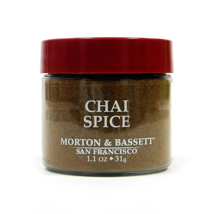 Morton &amp; Bassett Mini - Chai Spice