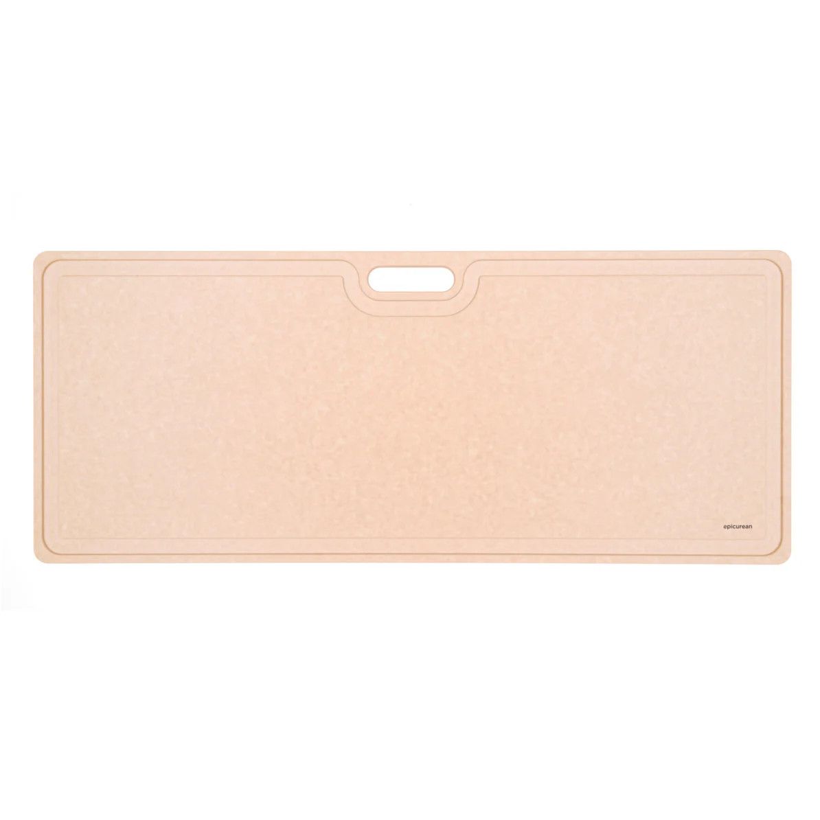 Epicurean - Big Game Cutting Board, Natural, 47.5 x 19.5, 313-482001