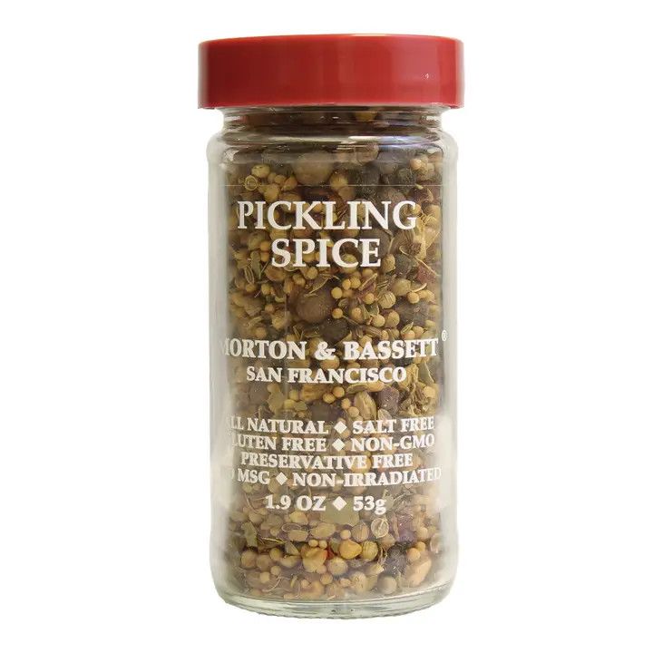 Morton &amp; Bassett - Pickling Spice