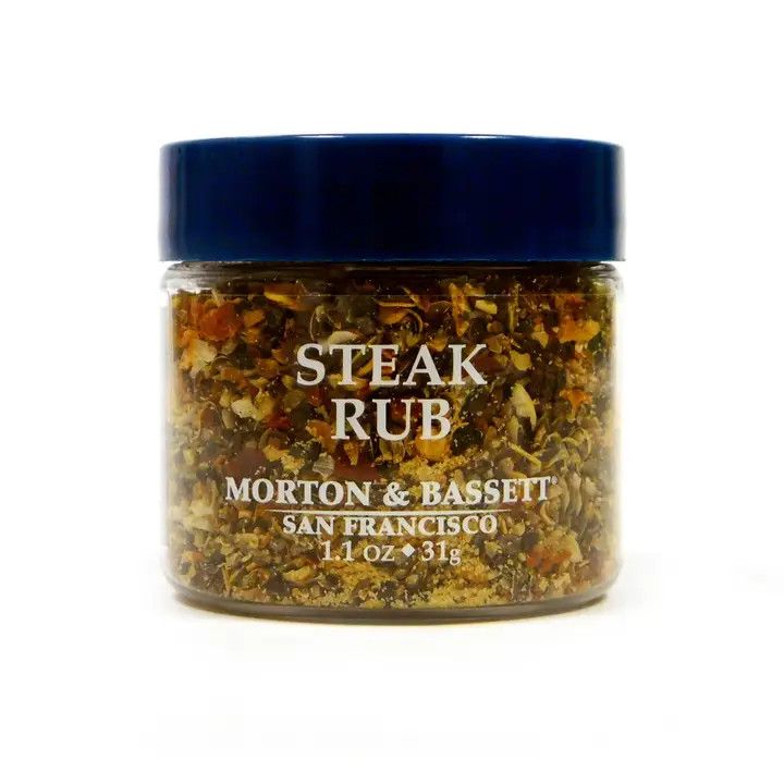Morton &amp; Bassett Mini - Steak Rub