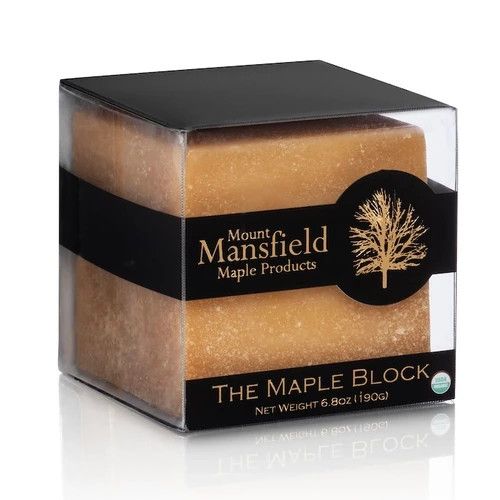 Mount Mansfield Maple Products  - The Maple Block