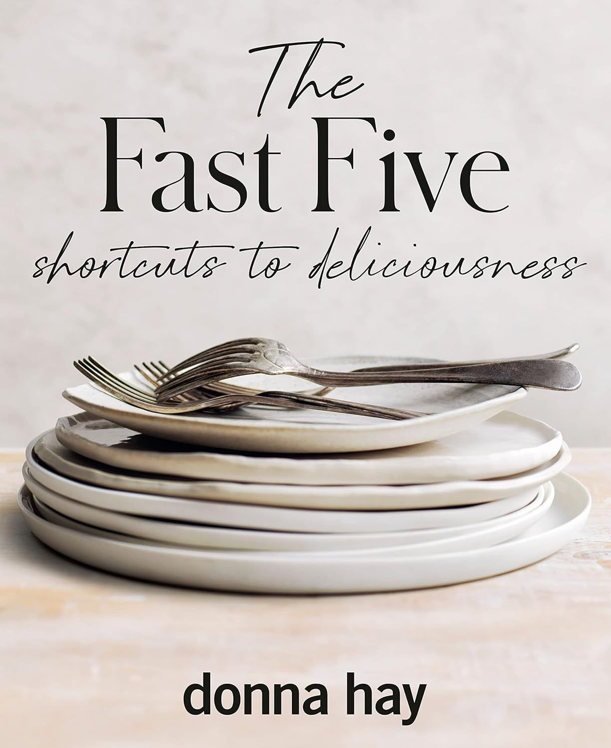 Harper Collins - The Fast Five