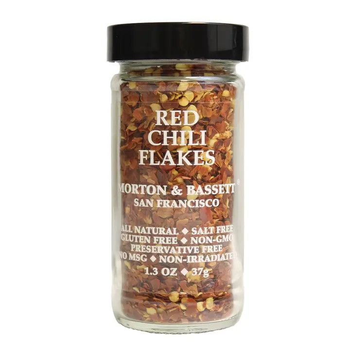 Morton &amp; Bassett - Chili Flakes, Red