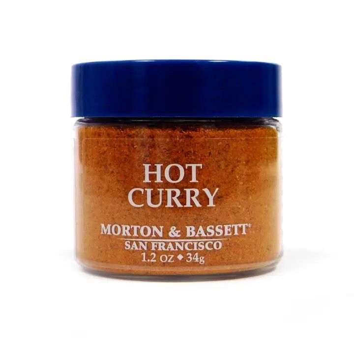 Morton &amp; Bassett Mini - Curry, Hot