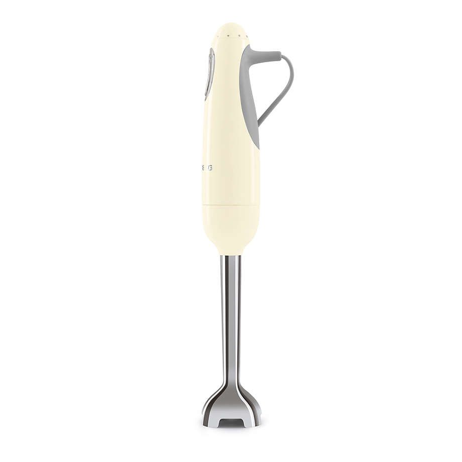 Smeg - 50s Retro Line Titan Renew Hand Blender, Cream