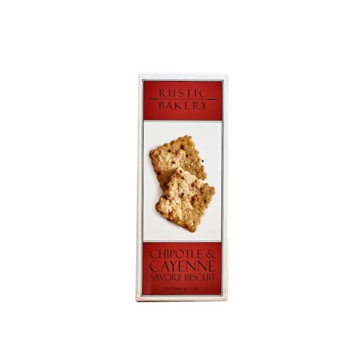Rustic Bakery Savory Biscuit - Chipotle &amp; Cayenne