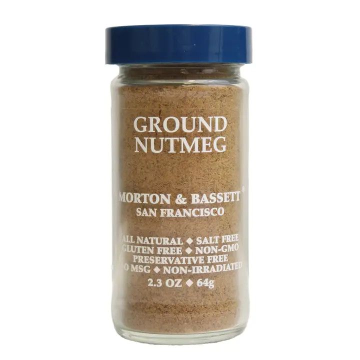 Morton &amp; Bassett - Nutmeg, Ground