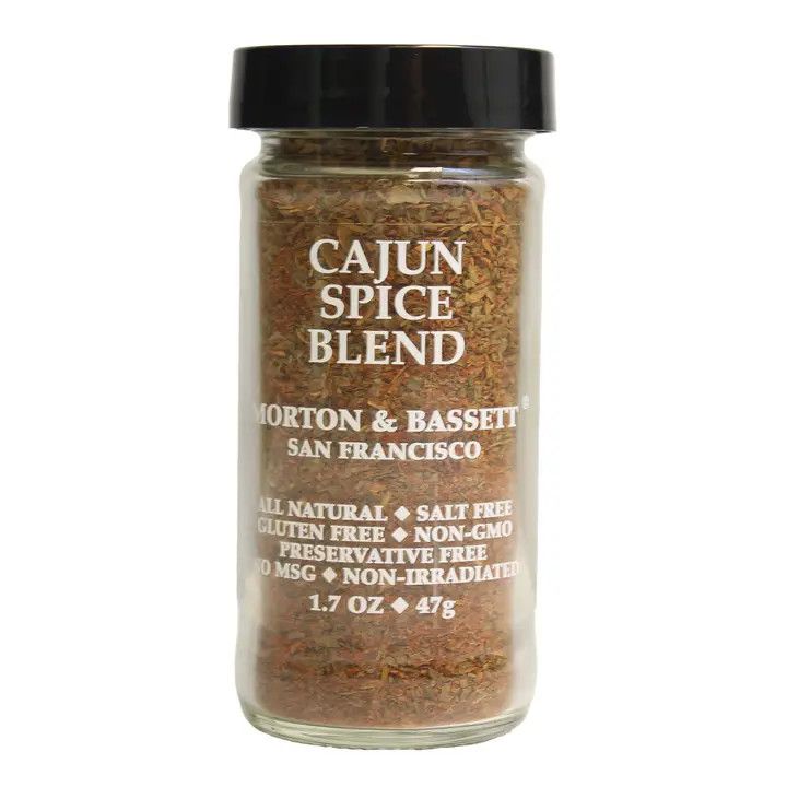 Morton &amp; Bassett - Cajun Spice Blend