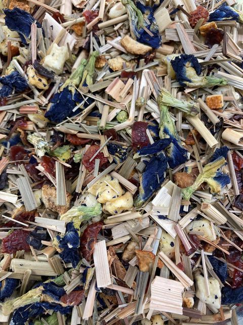 Mrs Kelly&#39;s Tea - Herbal Indigo Daydream