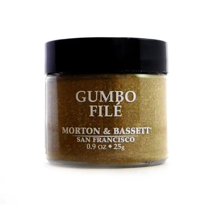 Morton &amp; Bassett Mini - Gumbo File