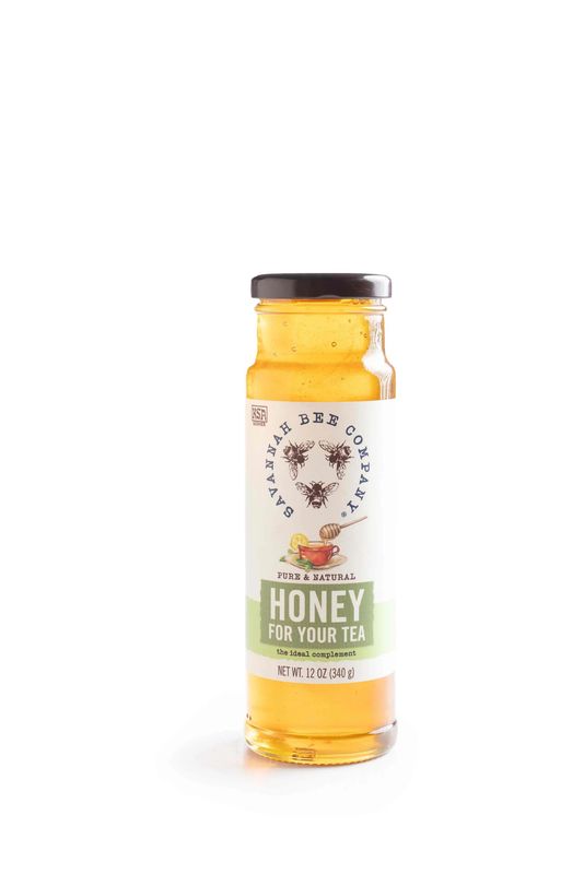 Savannah Bee Co - Honey for your Tea
