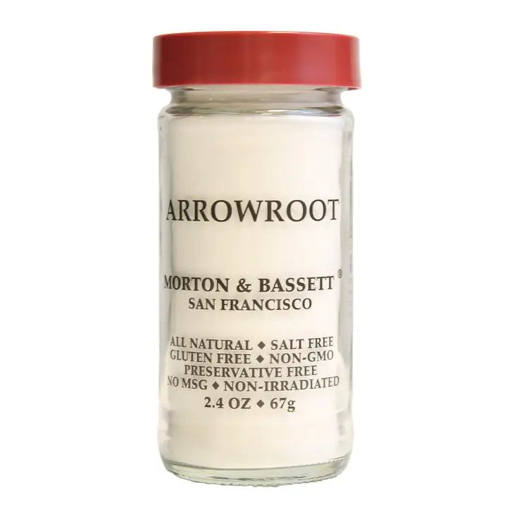 Morton &amp; Bassett - Arrowroot