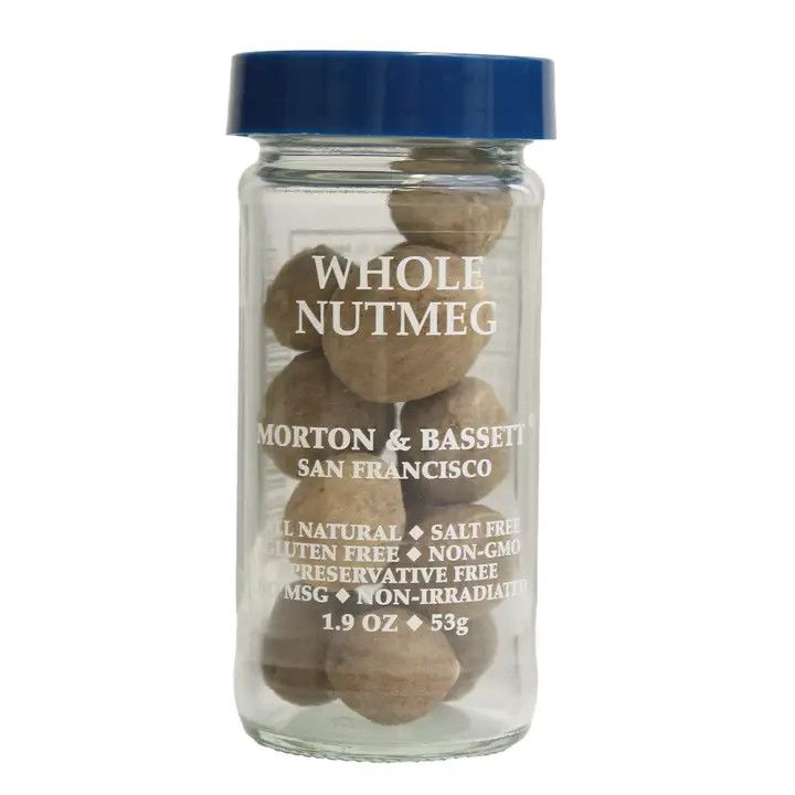 Morton &amp; Bassett - Nutmeg, Whole