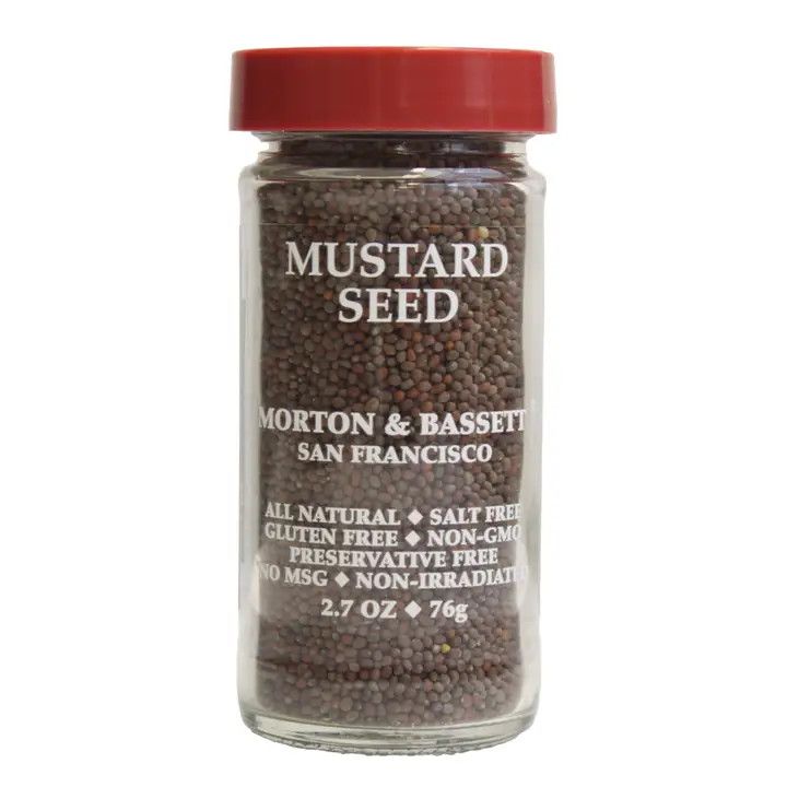 Morton &amp; Bassett - Mustard Seed