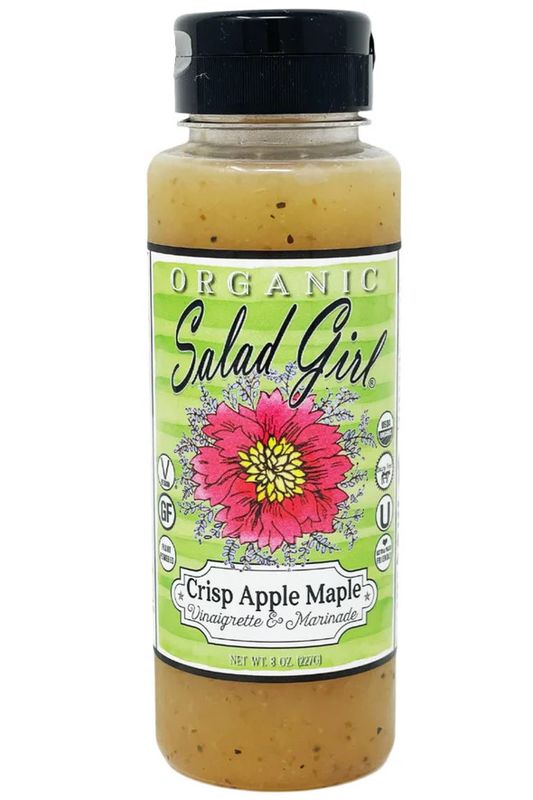 Salad Girl - Crisp Apple Maple