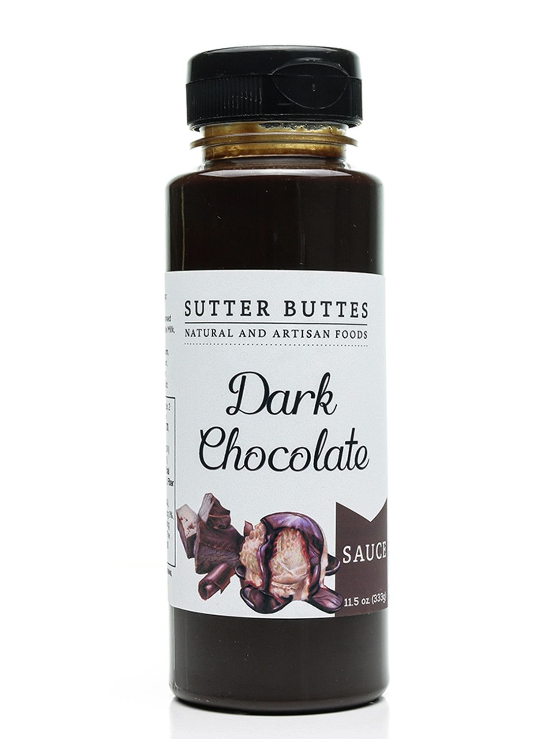 Sutter Buttes Sauce - Dark Chocolate