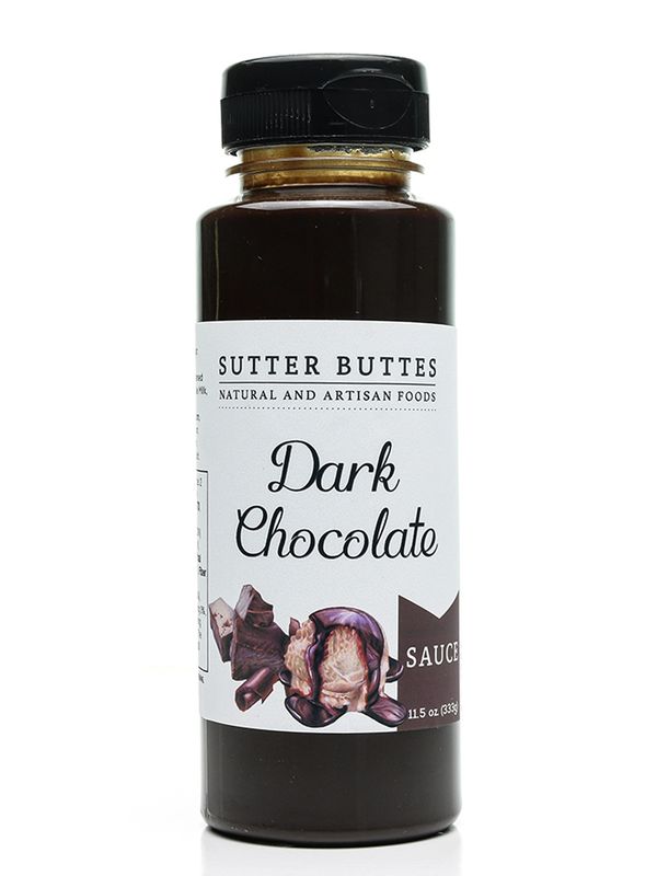 Sutter Buttes Sauce - Dark Chocolate
