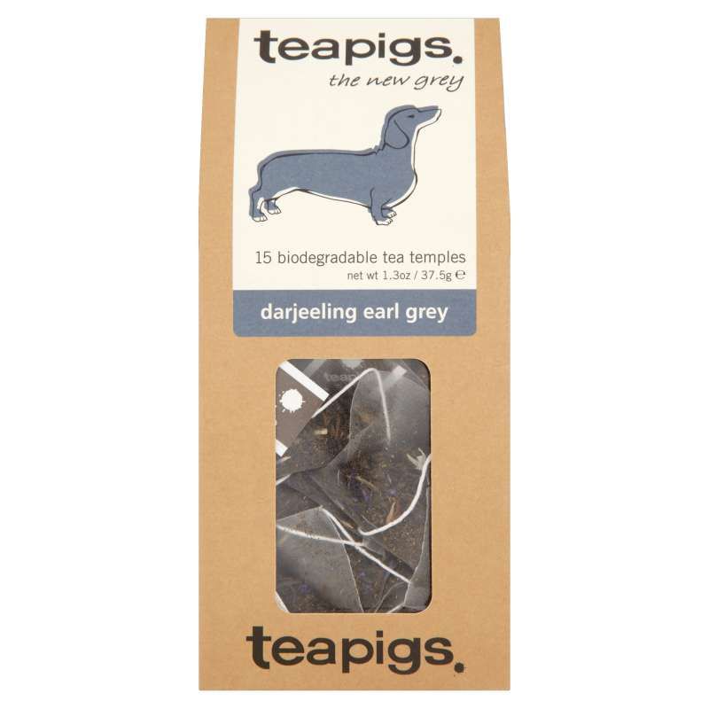Teapigs - Earl Grey Strong