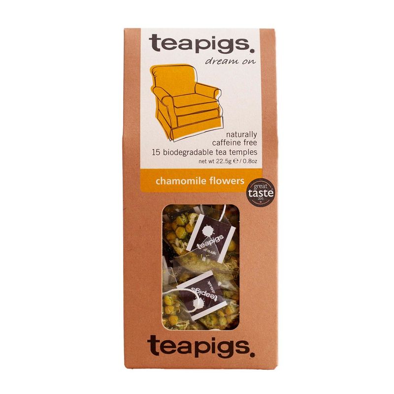 Teapigs - Chamomile Flowers