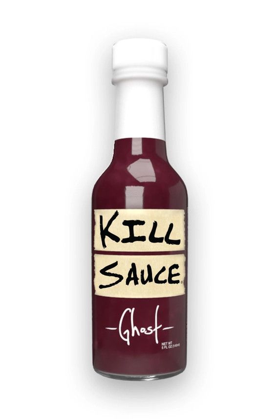 Kill Sauce - Ghost
