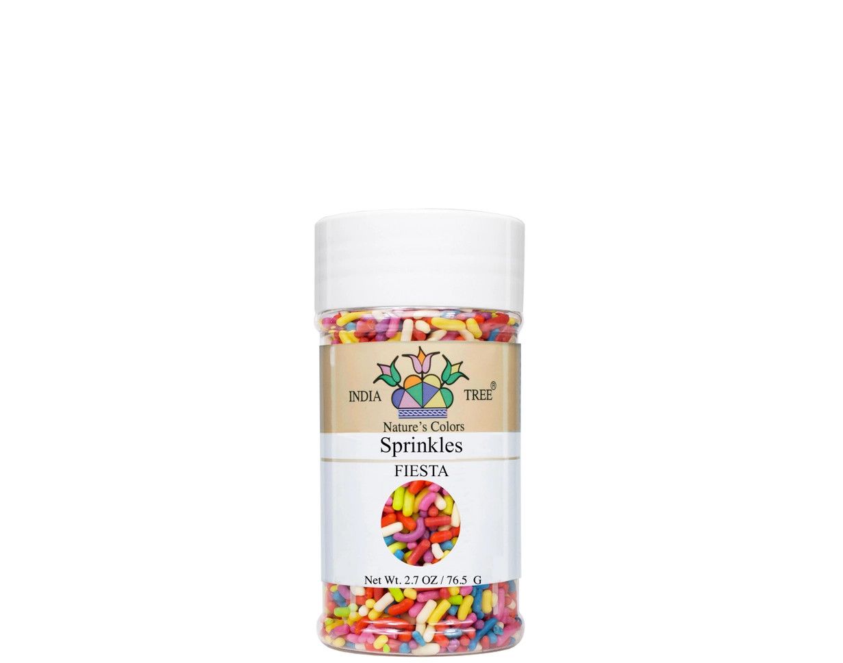 India Tree Sprinkles - Fiesta