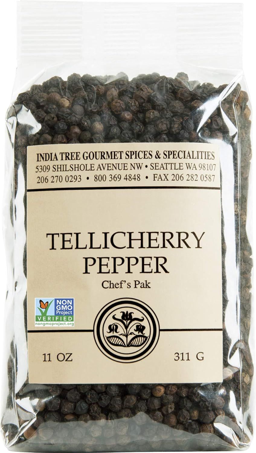 India Tree - Tellicherry Pepper