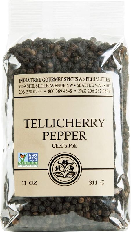 India Tree - Tellicherry Pepper