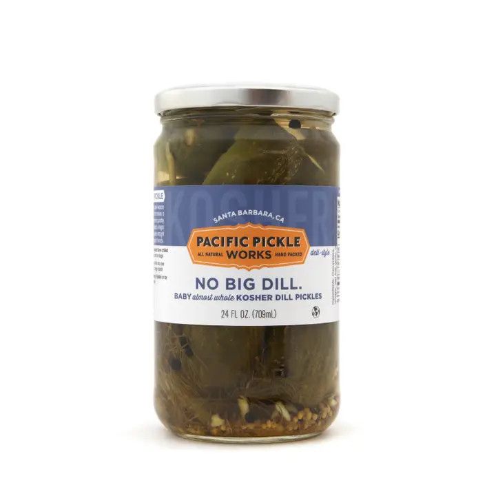 Pacific Pickle Works - No Big Dill