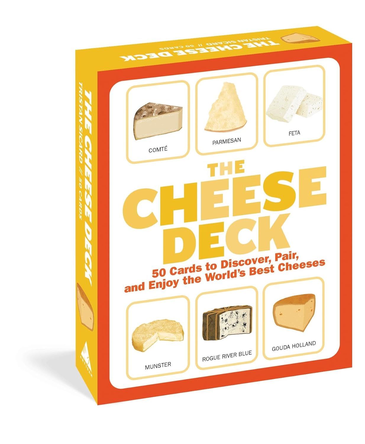Hachette Book Group - The Cheese Deck