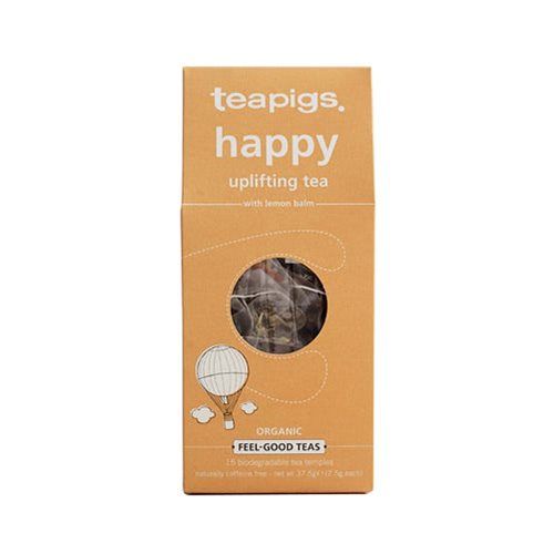 Teapigs - Happy Uplifting Tea