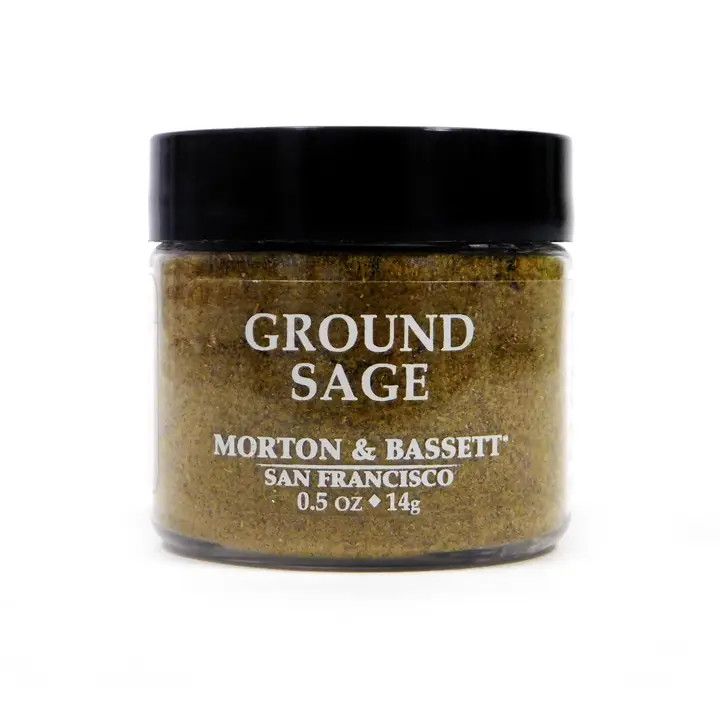 Morton &amp; Bassett Mini - Sage, Ground