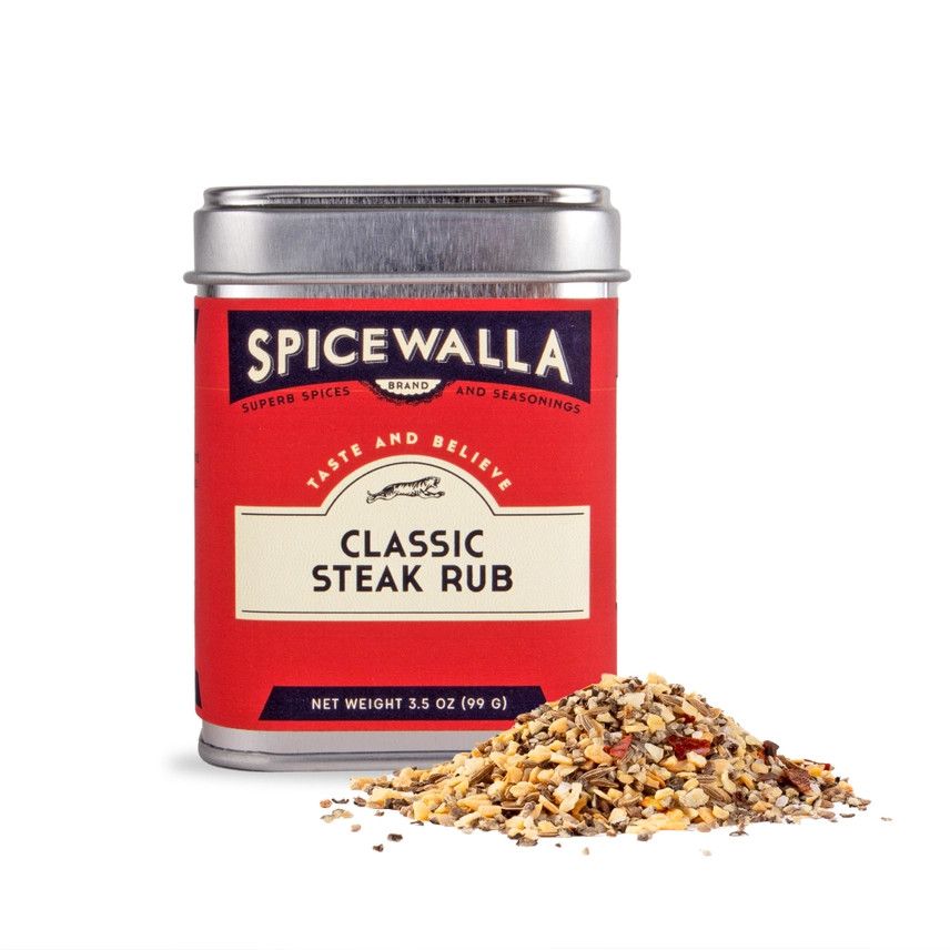 Spicewalla - Classic Steak Seasoning 3.5oz