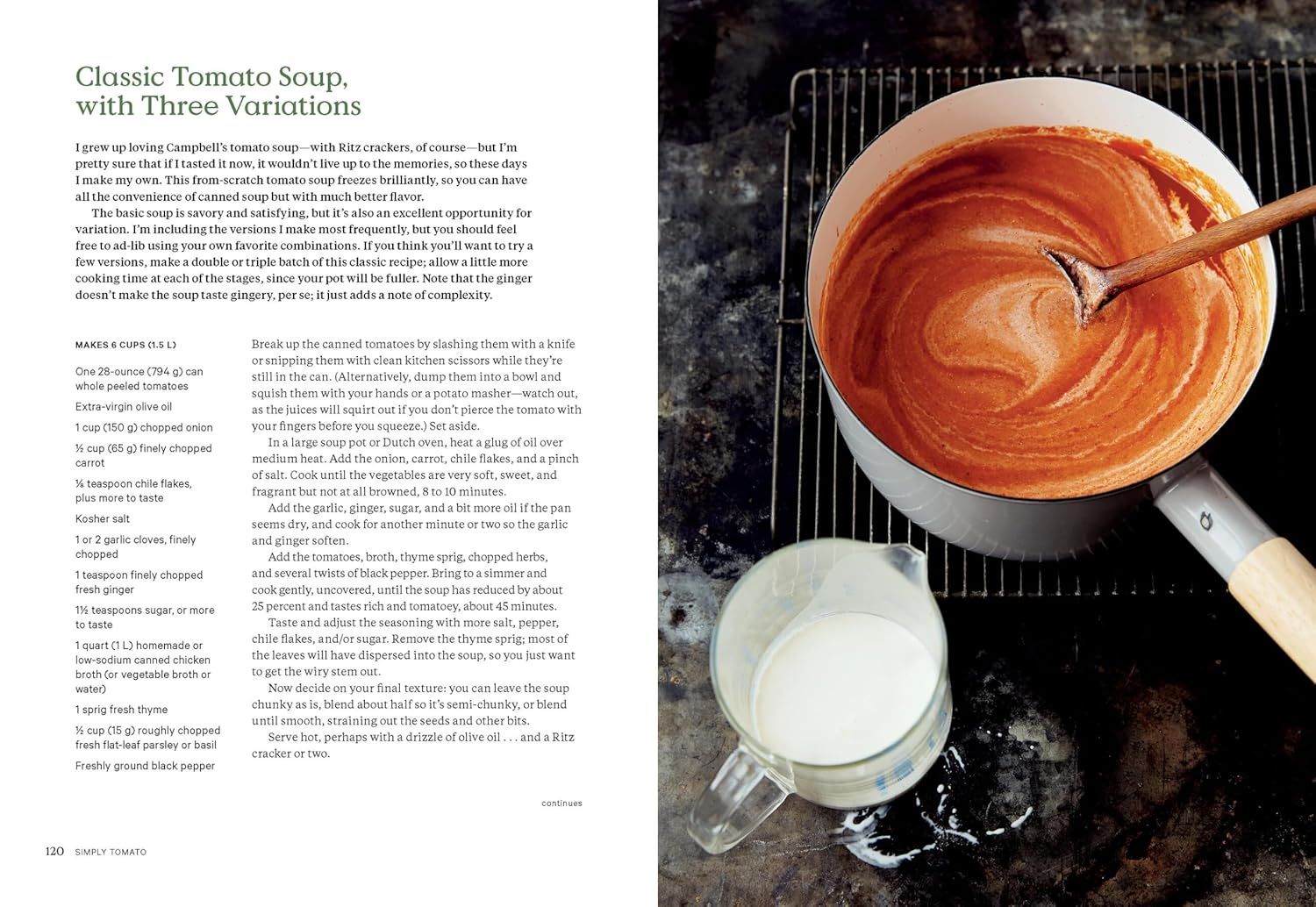 Hachette Book Group - Simply Tomato