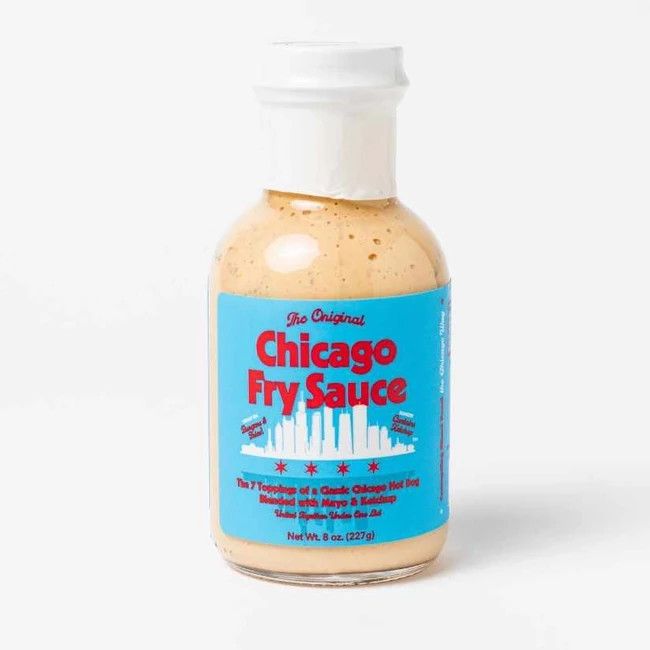 Chicago Sauce - Fry