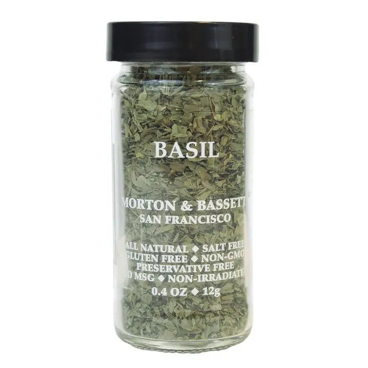Morton &amp; Bassett - Basil