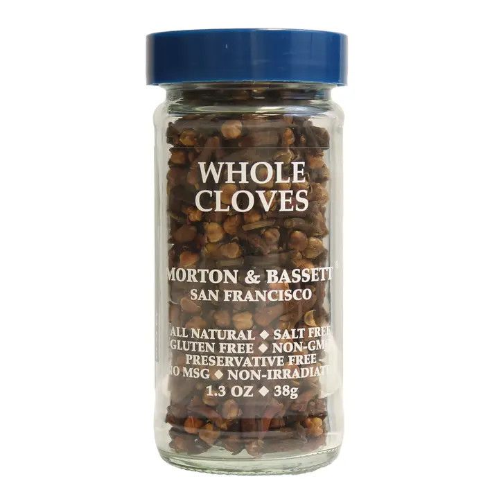 Morton &amp; Bassett - Cloves, Whole