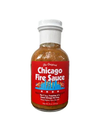 Chicago Sauce - Fire