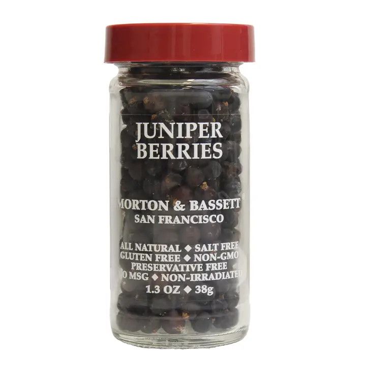 Morton &amp; Bassett - Juniper Berries
