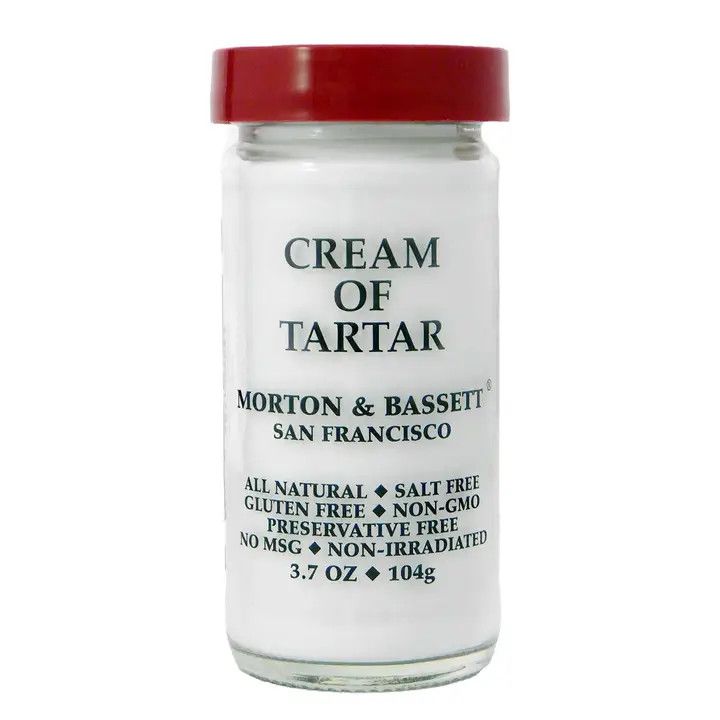Morton &amp; Bassett - Cream of Tartar