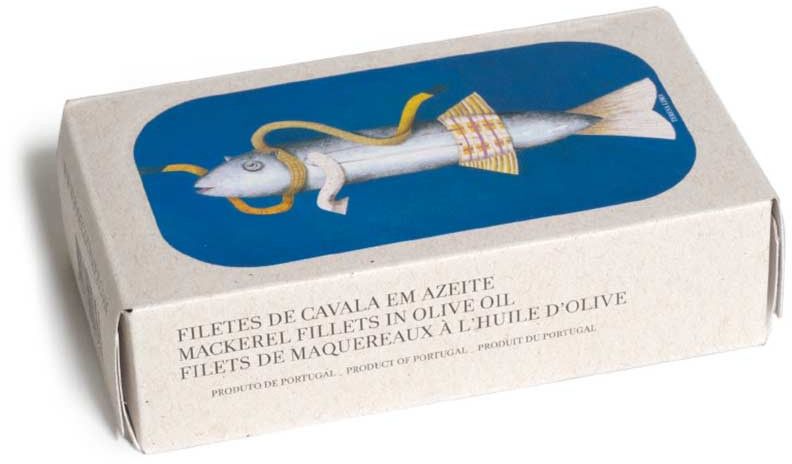 Jose Gourmet - Mackerel Fillets in Olive Oil