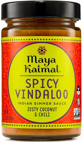 Maya Kaimal - Spicy Vindaloo