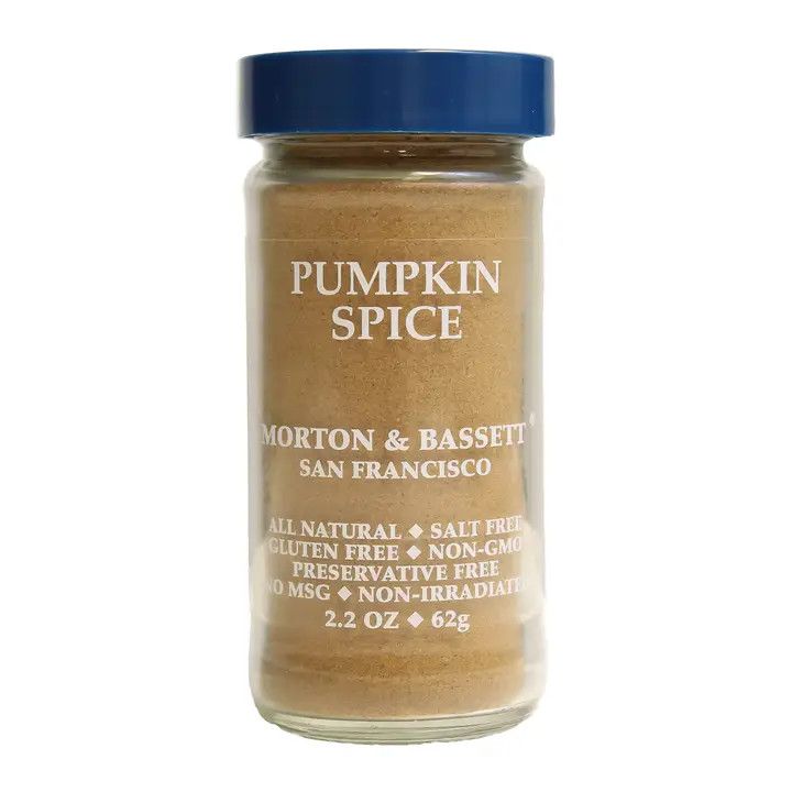 Morton &amp; Bassett - Pumpkin Spice