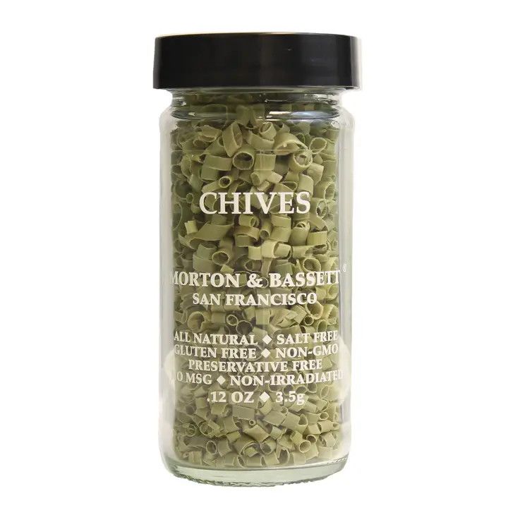 Morton &amp; Bassett - Chives