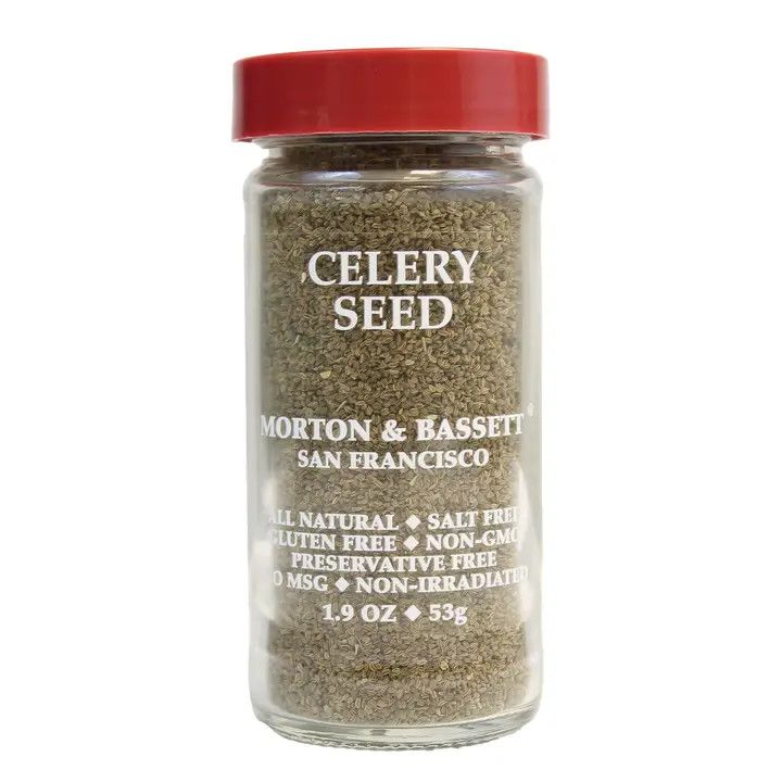Morton &amp; Bassett - Celery Seed